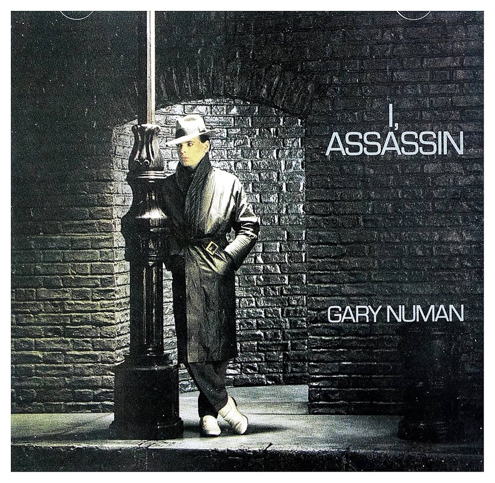 NUMAN,GARY - I, Assassin - Amazon.com Music